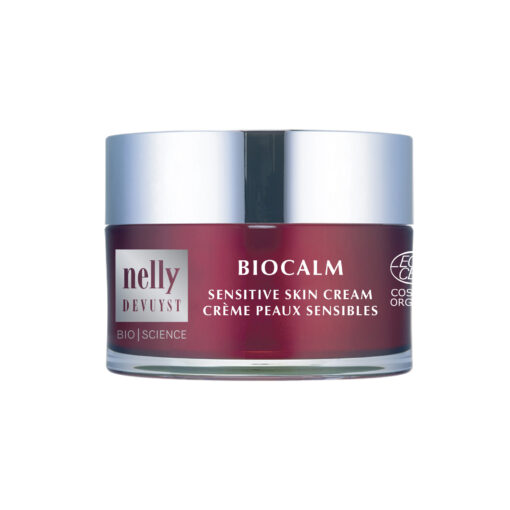 Biocalm Sensitive Skin Cream Nelly De Vuyst® Skin Care